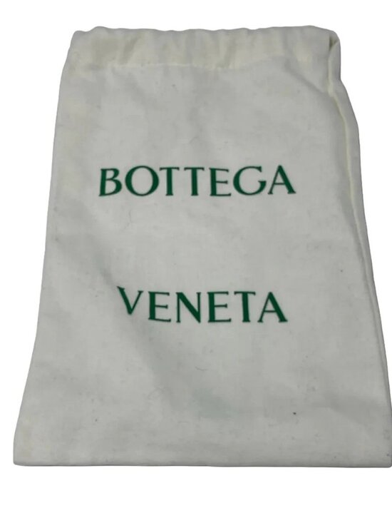 BOTTEGA VENETA Beige Gold Leather Hardware Belt main image 4